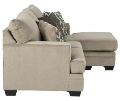 Signature Design By Ashley Dorsten Sofa Chaise -Home Furniture Store 810587467 5