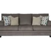Dorsten Slate Queen Sleeper Sofa -Home Furniture Store 810587468 1