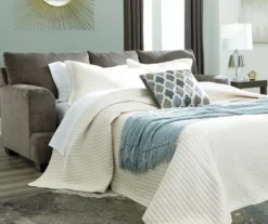 Dorsten Slate Queen Sleeper Sofa -Home Furniture Store 810587468 11