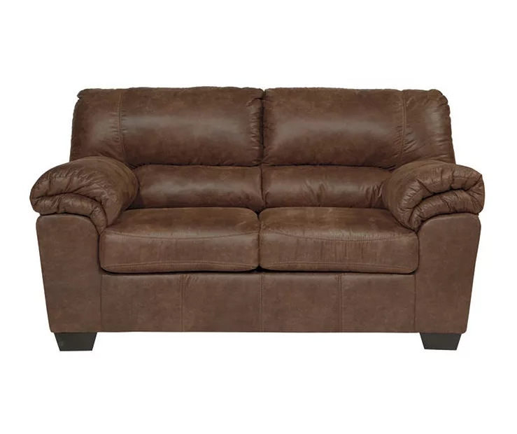 Signature Design By Ashley Bladen Faux Leather Loveseat Signature Design By Ashley Bladen Faux Leather Loveseat -Home Furniture Store 810587478 1