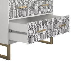 CosmoLiving Scarlett Bookcase -Home Furniture Store 810589036 2