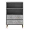 CosmoLiving Scarlett Bookcase -Home Furniture Store 810589037 5