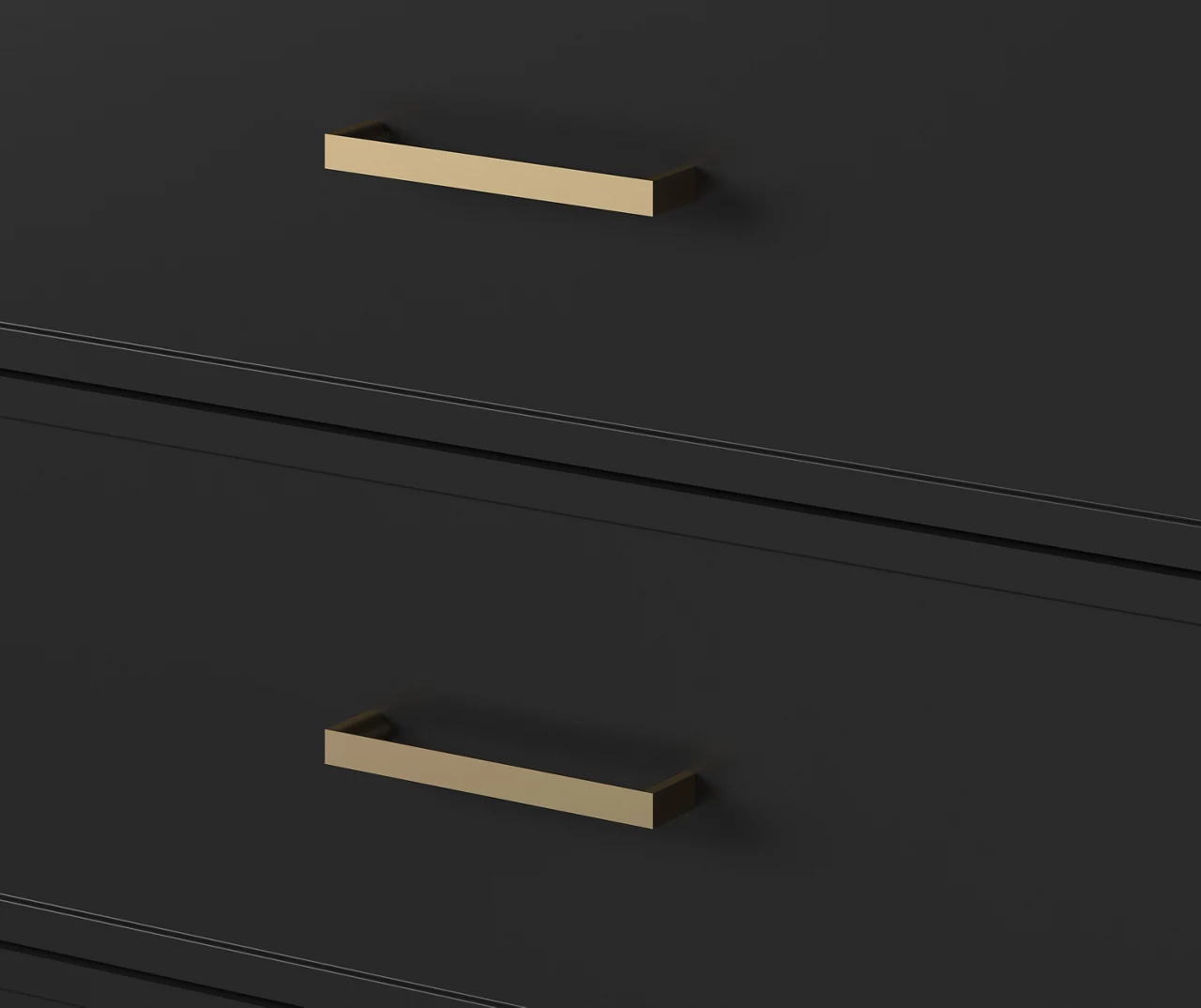 CosmoLiving Westerleigh 6-Drawer Dresser CosmoLiving Westerleigh 6-Drawer Dresser -Home Furniture Store 810589234 3