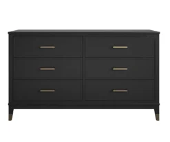 CosmoLiving Westerleigh 6-Drawer Dresser 19 CosmoLiving Westerleigh 6-Drawer Dresser -Home Furniture Store 810589234 5