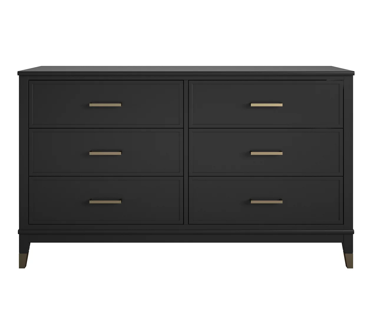 CosmoLiving Westerleigh 6-Drawer Dresser CosmoLiving Westerleigh 6-Drawer Dresser -Home Furniture Store 810589234 5