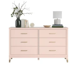 CosmoLiving Westerleigh 6-Drawer Dresser 13 CosmoLiving Westerleigh 6-Drawer Dresser -Home Furniture Store 810589236 4