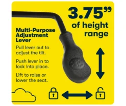 Serta Fairbanks Big & Tall Office Chair -Home Furniture Store 810590319 12