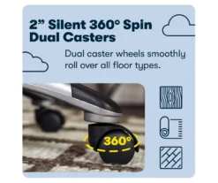 Serta Fairbanks Big & Tall Office Chair -Home Furniture Store 810590319 13