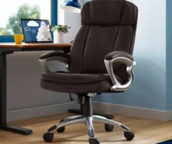 Serta Fairbanks Big & Tall Office Chair -Home Furniture Store 810590387 2