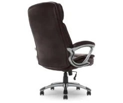 Serta Fairbanks Big & Tall Office Chair -Home Furniture Store 810590387 5