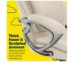 Serta Bryce Bonded Leather Office Chair -Home Furniture Store 810590391 11