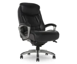 Serta Lautner Executive Bonded Leather Office Chair -Home Furniture Store 810590397 4