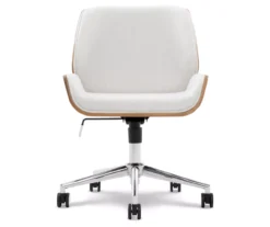 Ophelia Fabric Office Chair -Home Furniture Store 810590403 3