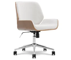 Ophelia Fabric Office Chair -Home Furniture Store 810590403 4