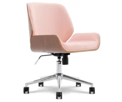 Ophelia Fabric Office Chair -Home Furniture Store 810590404 4