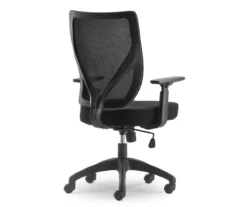 Production Black Mesh Office Chair -Home Furniture Store 810590412 5