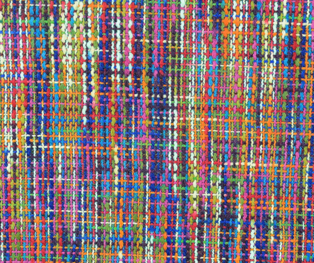 Darien Mardi Gras Ottoman Darien Mardi Gras Ottoman -Home Furniture Store 810590531 4 1