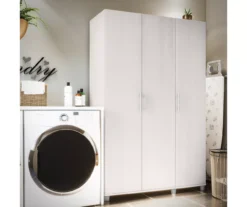 Systembuild Colwyn 3-Door Storage Wardrobe 7 Systembuild Colwyn 3-Door Storage Wardrobe -Home Furniture Store 810591236 6