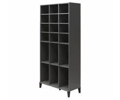 Systembuild Amplus Shoe Storage Cabinet 9 Systembuild Amplus Shoe Storage Cabinet -Home Furniture Store 810591239 1