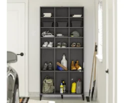 Systembuild Amplus Shoe Storage Cabinet 11 Systembuild Amplus Shoe Storage Cabinet -Home Furniture Store 810591239 5