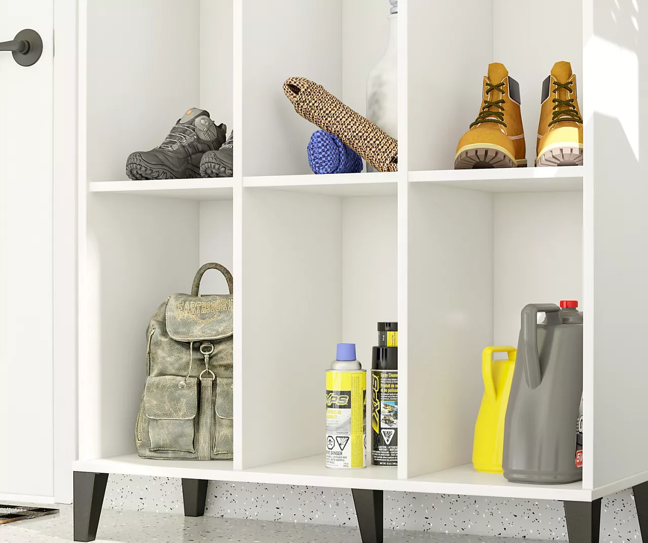 Systembuild Amplus Shoe Storage Cabinet Systembuild Amplus Shoe Storage Cabinet -Home Furniture Store 810591240 4