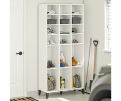 Systembuild Amplus Shoe Storage Cabinet 7 Systembuild Amplus Shoe Storage Cabinet -Home Furniture Store 810591240 5