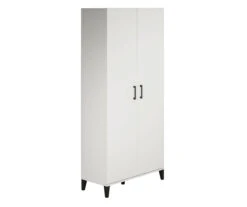 Systembuild Amplus 2-Door Storage Cabinet -Home Furniture Store 810591242 2