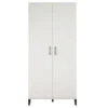 Systembuild Amplus 2-Door Storage Cabinet 2 Systembuild Amplus 2-Door Storage Cabinet -Home Furniture Store 810591242 3