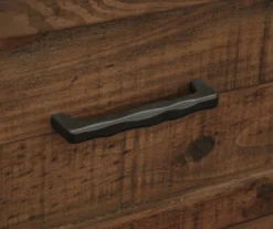 West Caramel 2-Drawer Nightstand -Home Furniture Store 810591525 7