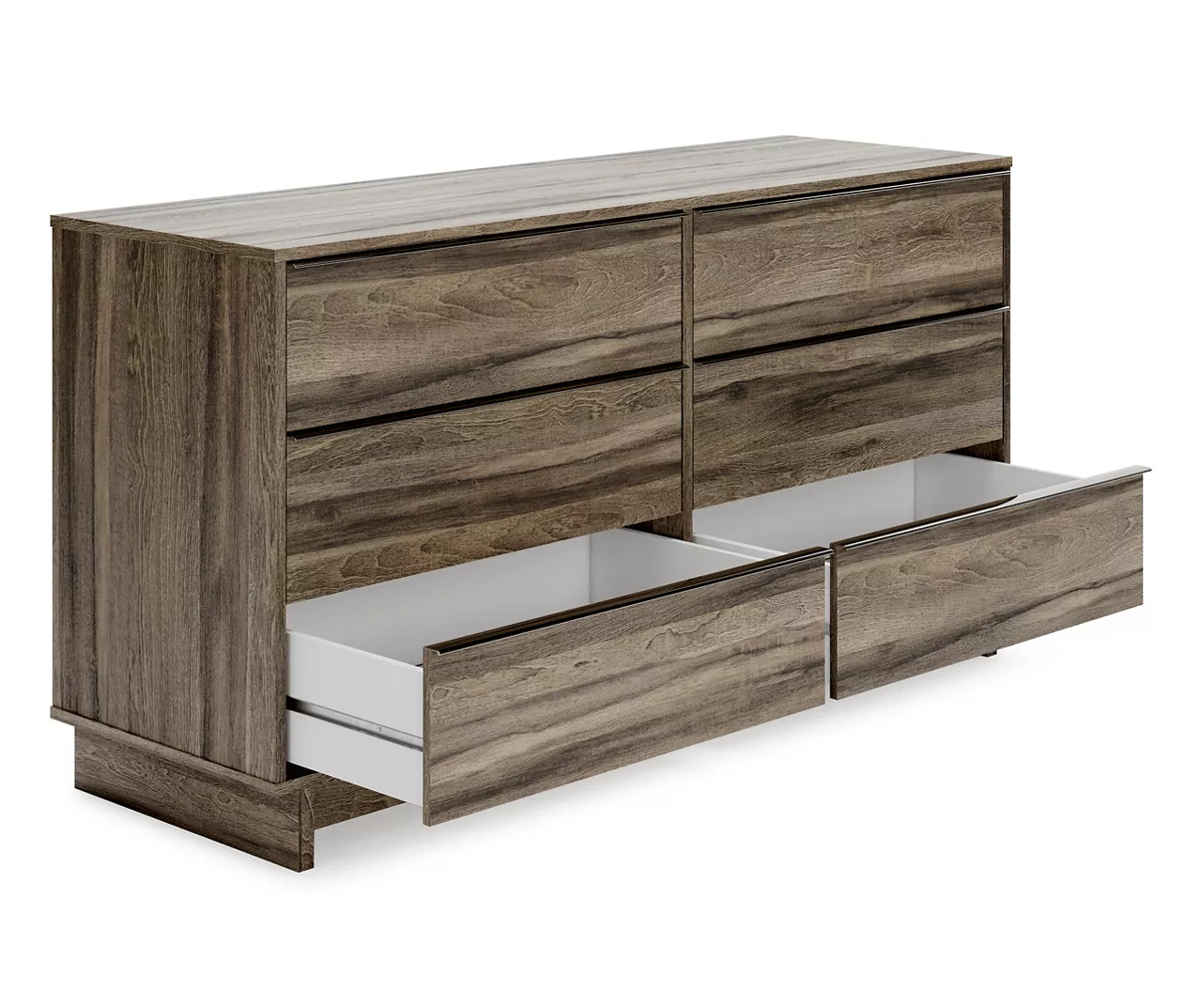 Shallifer Brown 6-Drawer Dresser Shallifer Brown 6-Drawer Dresser -Home Furniture Store 810591842 2
