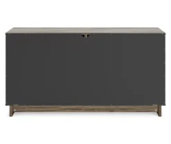 Shallifer Brown 6-Drawer Dresser 7 Shallifer Brown 6-Drawer Dresser -Home Furniture Store 810591842 4