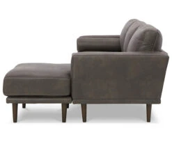 Signature Design By Ashley Arroyo Faux Leather Sofa Chaise 18 Signature Design By Ashley Arroyo Faux Leather Sofa Chaise -Home Furniture Store 810594573 2