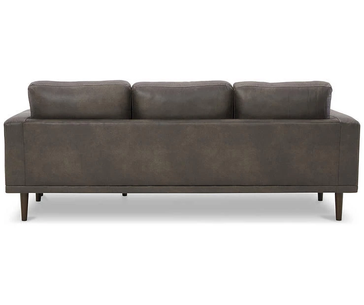 Signature Design By Ashley Arroyo Faux Leather Sofa Chaise Signature Design By Ashley Arroyo Faux Leather Sofa Chaise -Home Furniture Store 810594573 3