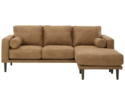 Signature Design By Ashley Arroyo Faux Leather Sofa Chaise 11 Signature Design By Ashley Arroyo Faux Leather Sofa Chaise -Home Furniture Store 810594574 1