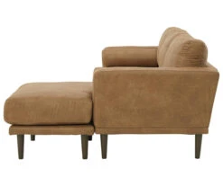 Signature Design By Ashley Arroyo Faux Leather Sofa Chaise 9 Signature Design By Ashley Arroyo Faux Leather Sofa Chaise -Home Furniture Store 810594574 7