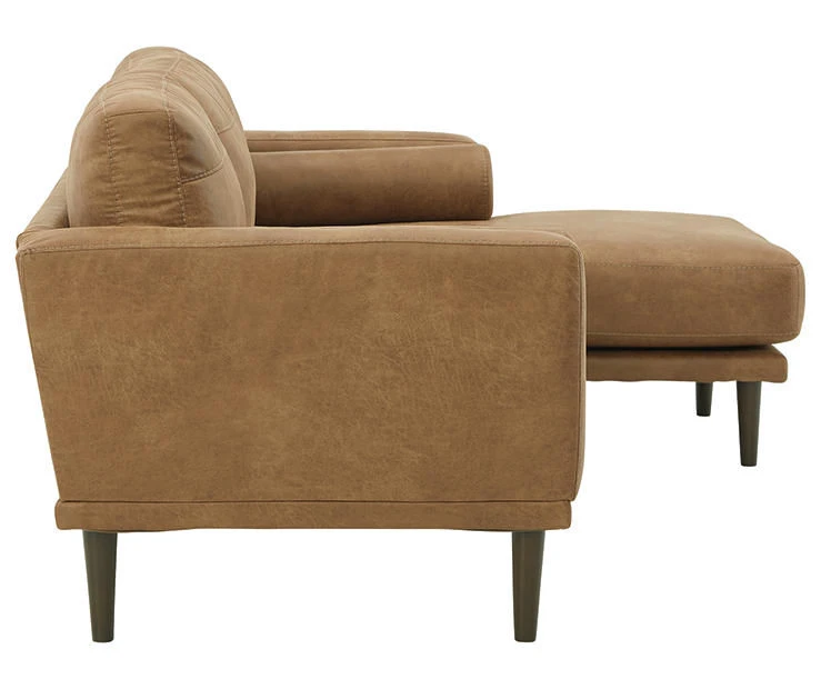 Signature Design By Ashley Arroyo Faux Leather Sofa Chaise Signature Design By Ashley Arroyo Faux Leather Sofa Chaise -Home Furniture Store 810594574 8