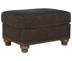 Stracelen Sable Ottoman