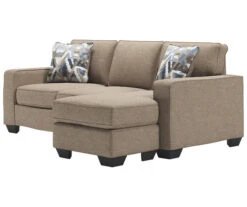 Greaves Driftwood Sofa Chaise 4 Greaves Driftwood Sofa Chaise -Home Furniture Store 810594652