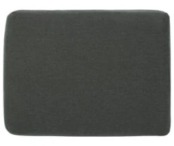 Bayonne Charcoal Ottoman -Home Furniture Store 810594661 4