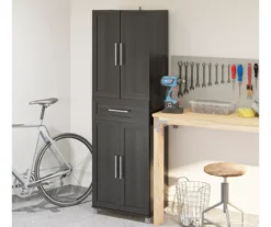 System Build Evolution Camberly Storage Cabinet -Home Furniture Store 810597740 6