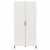 Evolution Vantage White 2-Door Storage Cabinet -Home Furniture Store 810597744 3