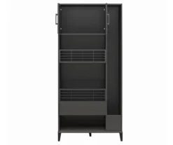System Build Evolution Amplus Sports Storage Cabinet -Home Furniture Store 810597747 2
