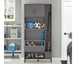 System Build Evolution Amplus Sports Storage Cabinet -Home Furniture Store 810597747 5
