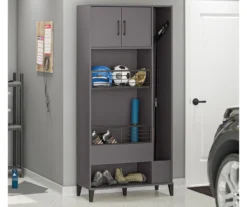 System Build Evolution Amplus Sports Storage Cabinet -Home Furniture Store 810597747 6