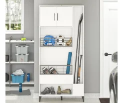 System Build Evolution Amplus Sports Storage Cabinet -Home Furniture Store 810597748 5