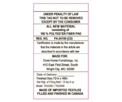 DHP Elbern Black Metal Futon With Cover 13 DHP Elbern Black Metal Futon With Cover -Home Furniture Store 810598097 G0