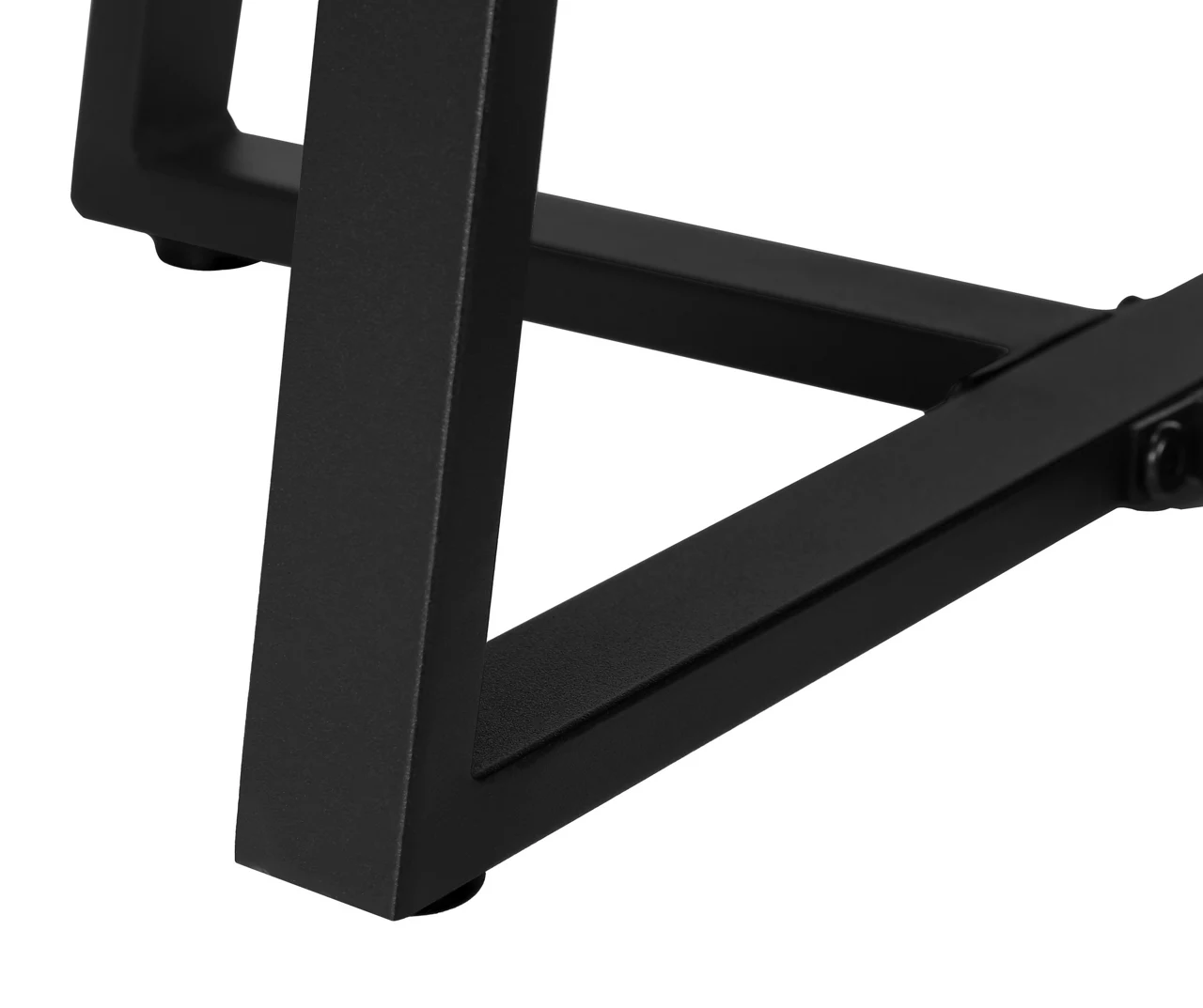 Monarch Faux Marble & Metal Accent Table Monarch Faux Marble & Metal Accent Table -Home Furniture Store 810598396 A8 2