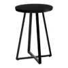 Monarch Metal Accent Table 1 Monarch Metal Accent Table -Home Furniture Store 810598399 A0