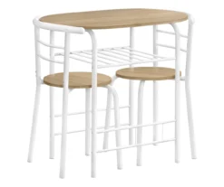 Monarch 3-Piece Dining Set -Home Furniture Store 810598400 A0 2