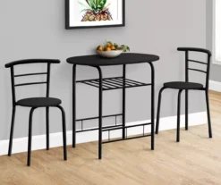 Monarch 3-Piece Dining Set -Home Furniture Store 810598491 B0